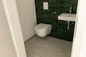 Direkt einziehen und Wohlfühlen! 4 Zimmer im Neubau, 2 Loggien, Einbauküche, Tageslichtbad, Gäste-WC – Hildesheimer Straße 442, 30519 Wülfel, Hannover – Vorschaubild 20