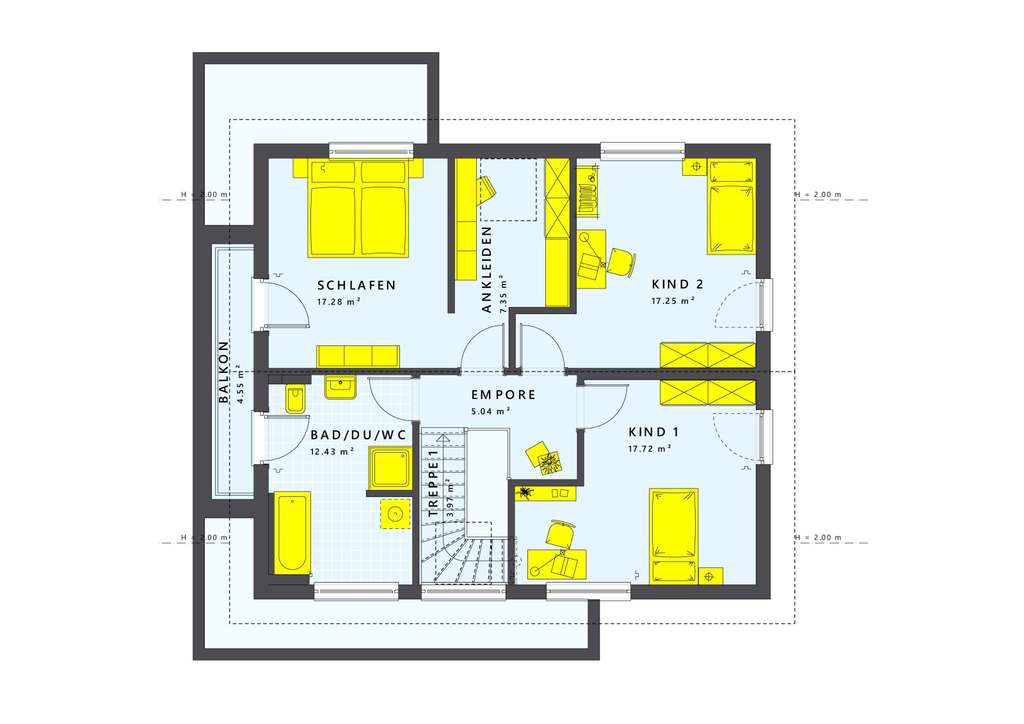 Immobilie in Kammeltal - LivingHaus - Dein individuell geplantes Zuhause mit Wohlfühlfaktor - Bild 3