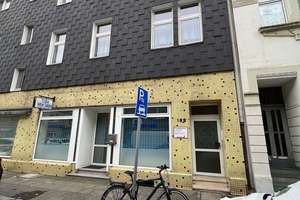 2 Zimmer-Wohnung mit vielseitigem Potenzial in Duisburg
