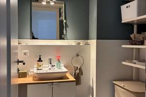 Stilvolle 3‑Zimmer‑Wohnung mit sonniger Loggia in München‑Solln – Baujahr 2014 – Die vollständige Adresse der Immobilie erhältst du vom Anbieter., 81479 Solln, München – Vorschaubild 12