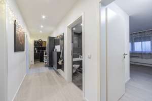 Sofort frei & bezugsfertig: Hochwertig sanierte 3-Zimmer-Wohnung mit Aufzug & Balkon – Die vollständige Adresse der Immobilie erhältst du vom Anbieter., 86163 Hochzoll-Nord, Augsburg – Vorschaubild 2