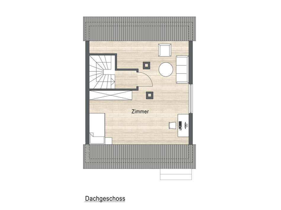 Grundriss DG