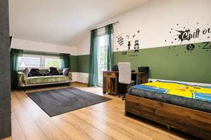 Modernes 217-m²-Familienhaus mit 8 Zimmern, PV-Speicher, Wallbox, Solar & großem Garten – Die vollständige Adresse der Immobilie erhältst du vom Anbieter., 94419 Reisbach – Vorschaubild 29