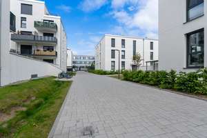 Großzügiges Wohnen mit Balkon im  Nine West Living! Moderne  3-Zimmer-Wohnung mit Tiefgarage – Die vollständige Adresse der Immobilie erhältst du vom Anbieter., 14612 Falkensee – Vorschaubild 14