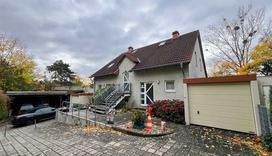 Bild von 3-Familienhaus in zentrumsnaher Lage von Braunschweig - ideal für die große Familie