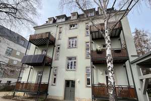 Super Gelegenheit - hochwertig sanierter Altbau mit 2 Balkonen in Striesen! – Die vollständige Adresse der Immobilie erhältst du vom Anbieter., 1309 Striesen-Ost, Dresden – Vorschaubild 3