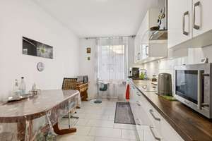 Altbau-Charme mit Geschichte - MFH mit 5 WE und 4 Garagen in Herne – Die vollständige Adresse der Immobilie erhältst du vom Anbieter., 44625 Holsterhausen, Herne – Vorschaubild 8
