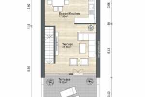 Modernes Stadthaus mit Design-Charakter und Dachterrasse – Neu-Ulm (Kreis) – Vorschaubild 36