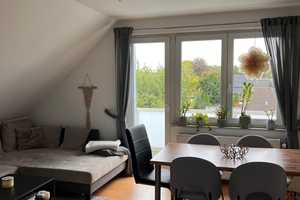  2-Zimmer-Wohnung mit Balkon und Einbauküche in Münster-Süd – Münster – Vorschaubild 4