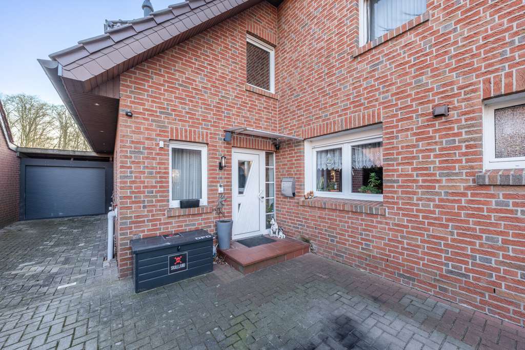 Immobilie in Bramsche - 3 - Parteien-Haus mit Perspektive - jetzt sichern, Rendite selbst gestalten - Bild 1