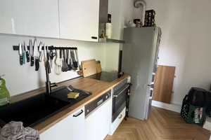 Stilvolle Stadtwohnung mit Balkon | Ruhrallee – Ruhrallee 31, 44139 Dortmund – Vorschaubild 8