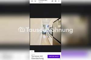 Tauschwohnung: Terassen EG Wohnung (BilK) – 40219 Unterbilk, Düsseldorf – Vorschaubild 5
