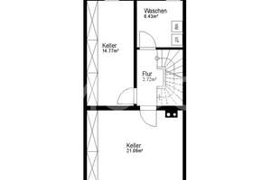Familienfreundlich & energieeffizient - Exklusives Reihenmittelhaus 'Ida' mit Pool – Die vollständige Adresse der Immobilie erhältst du vom Anbieter., 87487 Wiggensbach – Vorschaubild 11