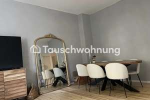 Tauschwohnung: 2,5 Zimmer mit Gemeinschaftsgarten/Innenhof gegen mind. 4 Z. – Die vollständige Adresse der Immobilie erhältst du vom Anbieter., 10439 Prenzlauer Berg, Berlin – Vorschaubild 2