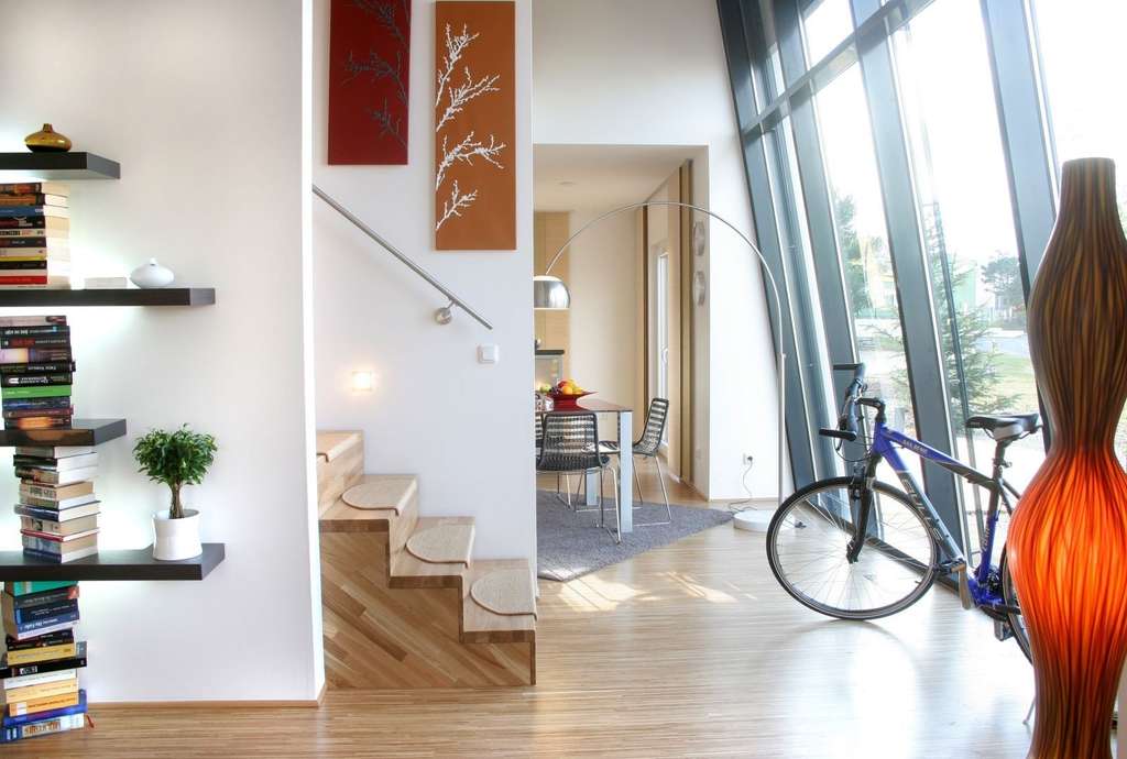 Immobilie in Lisberg - Ihr Traumhaus in Lisberg - Individuell gestaltbar und energieeffizient - Bild 4