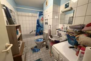Gut geschnittene 2-Zimmer-Wohnung mit Balkon und Stellplatz- langfristig vermietete Kapitalanlage – Die vollständige Adresse der Immobilie erhältst du vom Anbieter., 76175 Südoststadt, Pforzheim – Vorschaubild 8