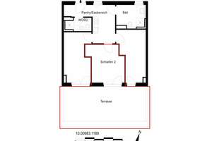 Exklusiv für Studis/Azubis - schönes WG-Zimmer in 3-Zimmer-Wohnung – Roedernallee 118F, 13437 Wittenau, Berlin – Vorschaubild 11