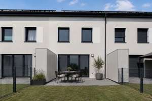 5 Zimmer Reihenmittelhaus, Neubau, kleine Terrasse alles zur Miete – Gerberstrasse 55c, 38448 Brackstedt, Wolfsburg – Vorschaubild 4