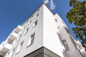 Investieren nahe Brüsselerkiez: VERMIETETE Kapitalanlage mit Südwest-Balkon - Hallo Altersvorsorge! – Togostraße 16, 13351 Wedding, Berlin – Vorschaubild 9