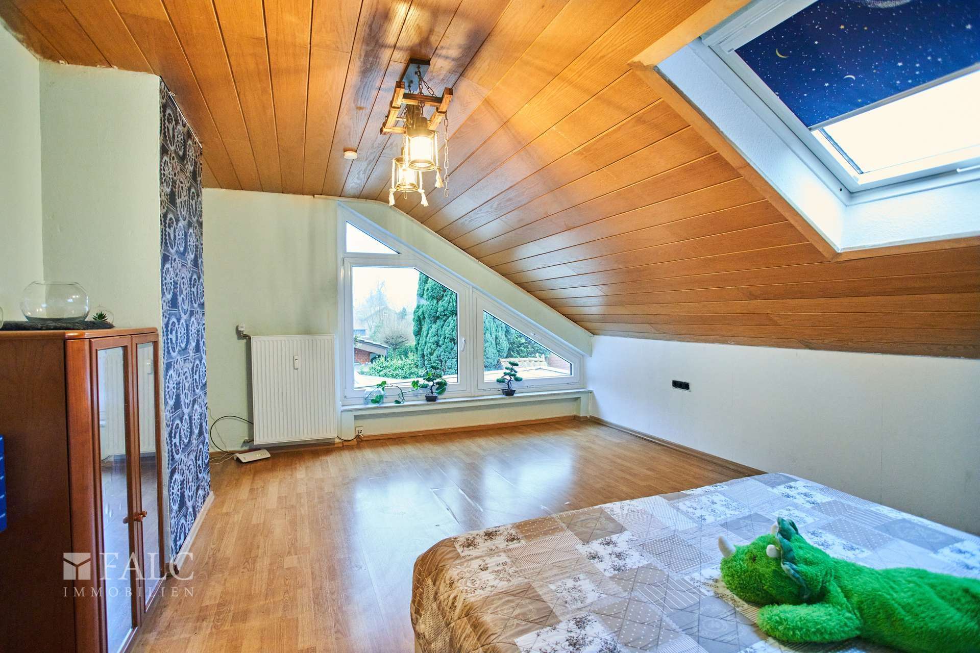 Immobilie in Coesfeld - Kapitalanleger aufgepasst! - Faktor 18,7! Lette Zweifamilienhaus - Bild 2