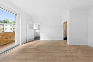Bezugsfertig: Attraktiv sanierte 1-Zimmer-Wohnung in Lichtenrade – Die vollständige Adresse der Immobilie erhältst du vom Anbieter., 12307 Lichtenrade, Berlin – Vorschaubild 2