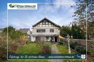 Sankt Augustin-Menden: Einfamilienhaus mit Potenzial - zur freien Entfaltung – Rhein-Sieg-Kreis – Vorschaubild 1