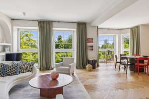Wohnen in erster Rheinlage – Stilvolle Eleganz mit Ausblick – 40547 Niederkassel, Düsseldorf – Vorschaubild 7