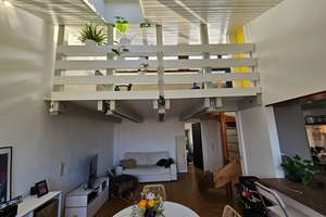 Maisonettewohnung 3,5-Zimmer-Dachgeschosswohnung in Darmstadt-Nord – 64293 Darmstadt-Nord, Darmstadt – Vorschaubild 5