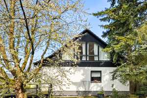 !PROVISIONSFREI! Familiäres Einfamilienhaus in Staufenberg-Dahlheim (7 Zi/180 m², Terrasse, Garten)  – Göttingen (Kreis) – Vorschaubild 2