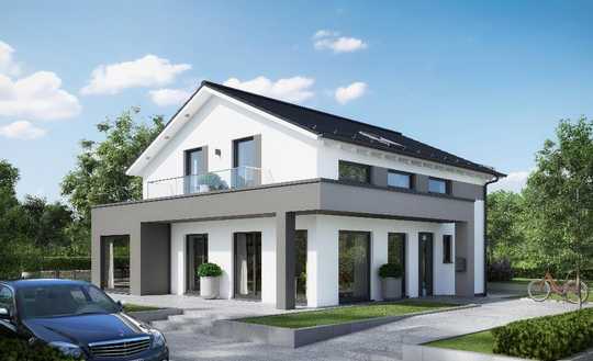 Innovatives Design trifft Nachhaltigkeit: Neubauimmobilie der Extraklasse