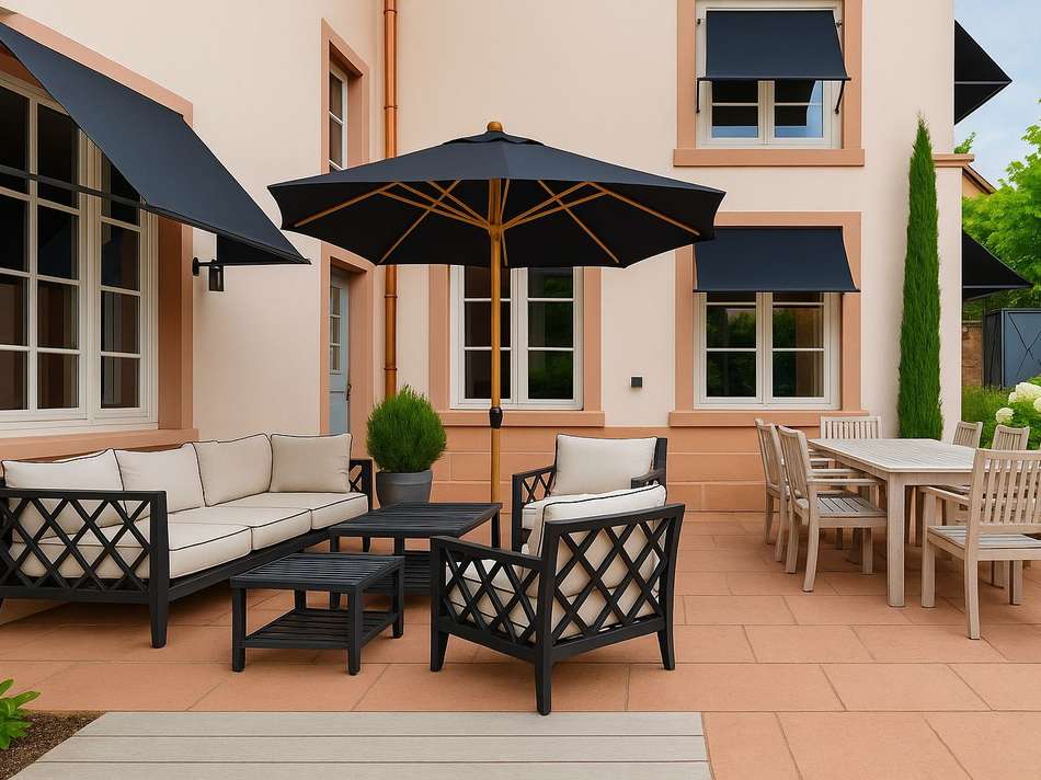 Terrasse