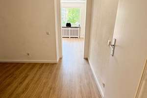 Charmante 1,5 Zimmerwohnung mit Balkon im Herzen Offenbachs