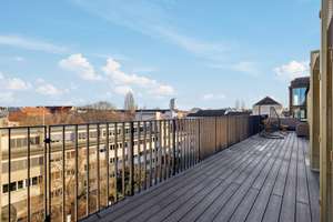 Exclusive 4-Room Penthouse with Roof Terrace and Balconies – Donaustraße 42b, 12043 Neukölln (Ortsteil), Berlin – Vorschaubild 8