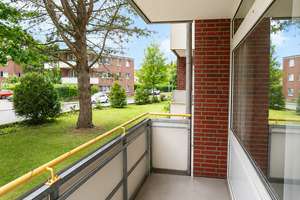 Lehmkuhlenstraße:  2-Zimmer-Wohnung mit Balkon, der Besichtigungstermin ist bereits ausgebucht – Die vollständige Adresse der Immobilie erhältst du vom Anbieter., 26123 Bürgeresch, Oldenburg (Oldenburg) – Vorschaubild 6