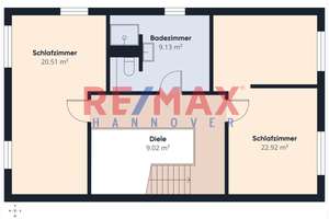 Modernes Reihenendhaus in familienfreundlicher Lage von Hannover! – Die vollständige Adresse der Immobilie erhältst du vom Anbieter., 30455 Badenstedt, Hannover – Vorschaubild 21