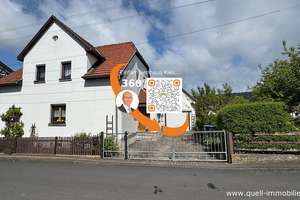 RESERVIERT - Wohlfühloase für Familien: Gepflegtes Haus mit Garten, Garage & Keller in Kieselbach – Die vollständige Adresse der Immobilie erhältst du vom Anbieter., 36460 Merkers-Kieselbach – Vorschaubild 1