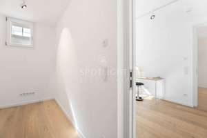 Souterrain neu gedacht: Helle 3-Zimmer-Wohnung mit großer Ostterrasse - – Die vollständige Adresse der Immobilie erhältst du vom Anbieter., 80639 Nymphenburg, München – Vorschaubild 12