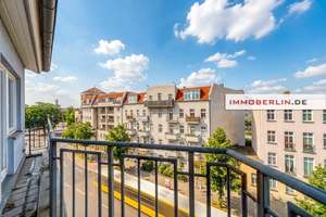 IMMOBERLIN.DE - Lichtdurchflutete Wohnung mit Südloggia & Pkw-Stellplatz in Köpenicker Spreenähe – Die vollständige Adresse der Immobilie erhältst du vom Anbieter., 12555 Köpenick, Berlin – Vorschaubild 8
