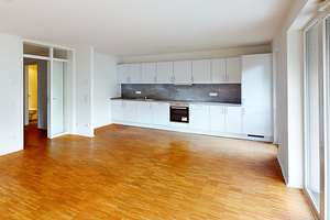 Moderne 2-Zimmer-Wohnung mit Balkon und 2 Bädern in Top Lage inkl. EBK – 40629 Ludenberg, Düsseldorf – Vorschaubild 2