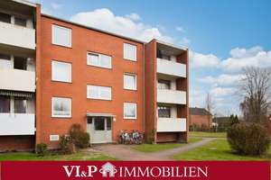 ZU VERMIETEN: Klassische 3-ZKB Wohnung in Barenburg