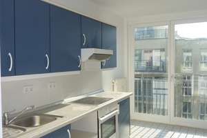 Lichtdurchflutete 2-Raum-Wohnung in unmittelbarer Zentrumsnähe !! – Lutherstraße 9, 4315 Neustadt-Neuschönefeld, Leipzig – Vorschaubild 3