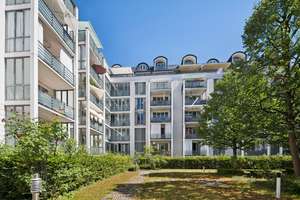 Stillvoll wohnen in Bestlage - Exclusive Wohnung in der Cuvilliésstraße – Die vollständige Adresse der Immobilie erhältst du vom Anbieter., 81679 Altbogenhausen, München – Vorschaubild 11