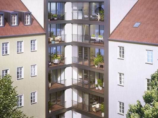 Provisionsfreie Wohnung kaufen in Maxvorstadt - ImmobilienScout24