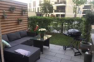 Stilvolle 2-Zimmer-Neubauwohnung mit Terrasse & Garten – Zentrale Oase in Braunsfeld – Köln – Vorschaubild 1