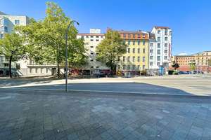 Mitte-Tiergarten: 1-Zimmer-Wohnung nahe Regierungsviertel – jetzt zum guten Kurs! – Die vollständige Adresse der Immobilie erhältst du vom Anbieter., 10557 Moabit, Berlin – Vorschaubild 2
