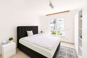 Erstklassige Drei-Zimmer-Wohnung mit Balkon in ruhiger, zentraler Lage – 60388 Bergen-Enkheim, Frankfurt am Main – Vorschaubild 7