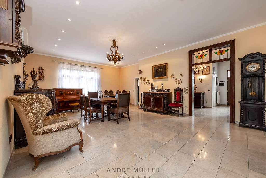 Immobilie in Grolsheim - Hochwertiges Architektenhaus in Grolsheim. Mit Einliegeroption und 3,10 m Raumhöhe im EG - Bild 4