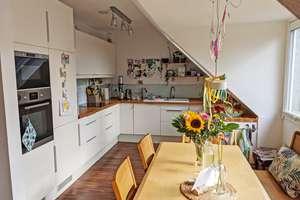 Über den Dächern des Pauliviertels – 3,5 Zimmer Maisonettewohnung mit Dachterrasse – Die vollständige Adresse der Immobilie erhältst du vom Anbieter., 50933 Braunsfeld, Köln – Vorschaubild 5