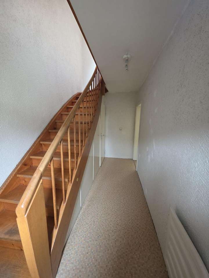 Treppenhaus EG