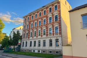 Investieren in Leutzsch! - Singletraum mit sonniger Dachloggia - Laminat - Tageslichtbad mit Dusche – 4179 Leutzsch, Leipzig – Vorschaubild 1
